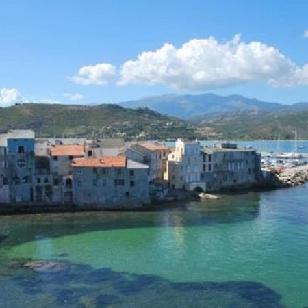 Studio Centre Ville Saint-Florent A 100M De La Mer Exteriér fotografie